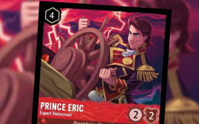 7 best Into the Inklands ruby cards in Disney Lorcana