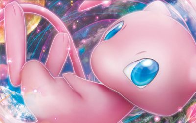 All Legendary Pokémon and Mythical Pokémon in order