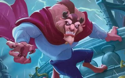 Disney Lorcana finally has a playable infinite combo
