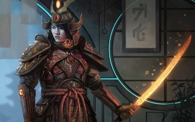 DnD Samurai 5e subclass guide