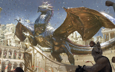 Dungeons & Dragons teases an official LEGO set, Converse shoes and Pop-Tarts