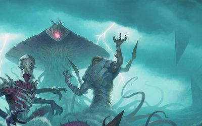 Four Major MTG Sets to be Previewed Tomorrow!