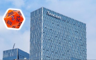 Hasbro is not selling DnD to Tencent, says Wizards