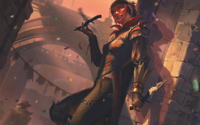 How to draft Magic: The Gathering’s Murders at Karlov Manor