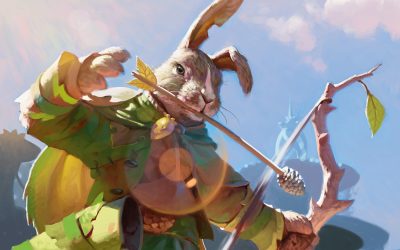 MTG Bloomburrow release date, spoilers, and news