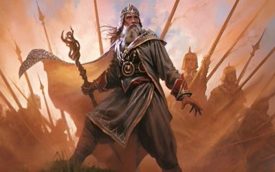 MTG Outlaws of Thunder Junction Commander Deck Boxes Leaked!