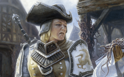 MTG Players Criticize Lack of Tokens at Karlov Manor Prerelease Events