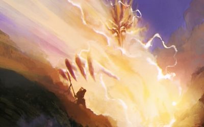 MTG Snow-Covered Wastes and Evoke Elemental Reprint Revealed!