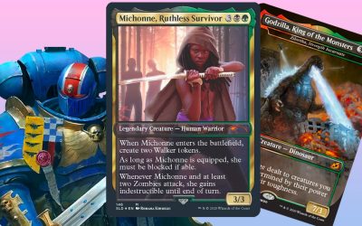 Magic: The Gathering plans to release two Tale of Middle-earth sized crossover sets per year starting in 2025