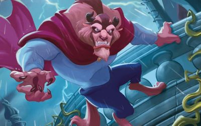 One of the best Disney Lorcana cards has spiked 290% in price