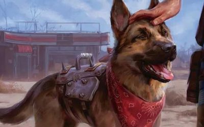 Powerful New MTG Fallout Spoiler is a Huge Flavor Win!