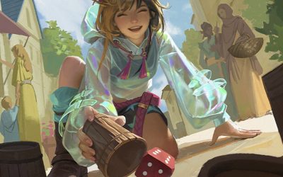 Printer-friendly Altered TCG finds immediate crowdfunding success for alternative collection model
