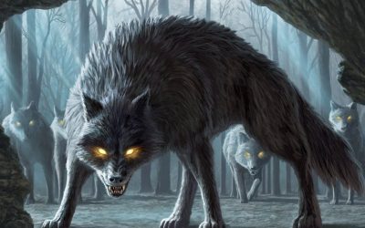 The Best Wolf Cards in MTG
