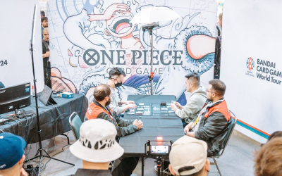The One Piece Card Game’s biggest US tournament was a complete disaster