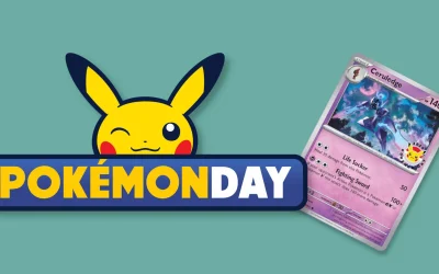 Where To Get The Pokemon Day 2024 Promo Card