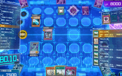 Yu-Gi-Oh! Master Duel is experimenting with AI players that ‘learn’ the TCG