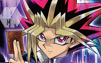 Yu-Gi-Oh! will bring back classic video games – some in English for the first time – in Early Days Collection