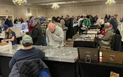 Expert Strategies For Selling At Card Shows