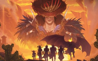 MTG Outlaws of Thunder Junction release date, spoilers, news