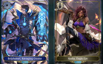 Shadowverse: Evolve’s new Gloryfinder format is like an anime MTG Commander, arriving this summer