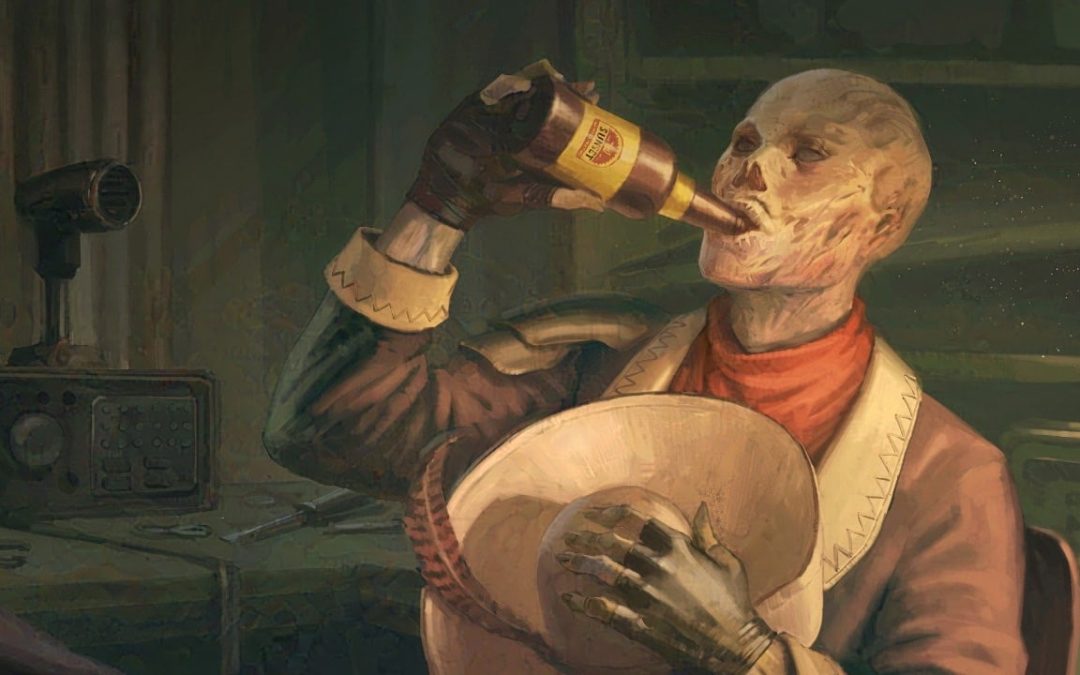 The 13 Best MTG Fallout Cards! - Legendary Games