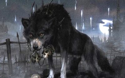 Wolf MTG card stealthily creeps up 500% in price
