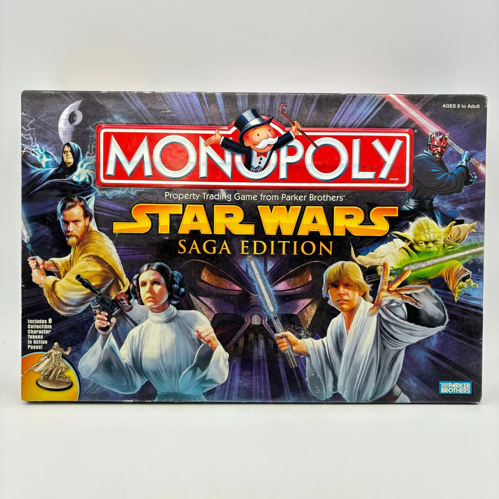 Monopoly Star Wars Saga Edition