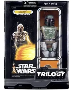 Star Wars Boba Fett 12-inch 12" Action Figure